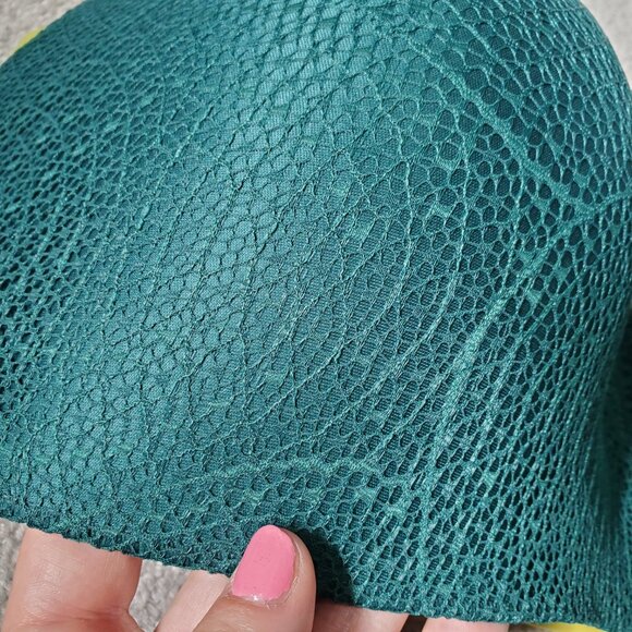 KNIX Lace WingWoman Bra Contour Support Side Coverage Size 8 40D/DD/E 42D/DD - Picture 3 of 11